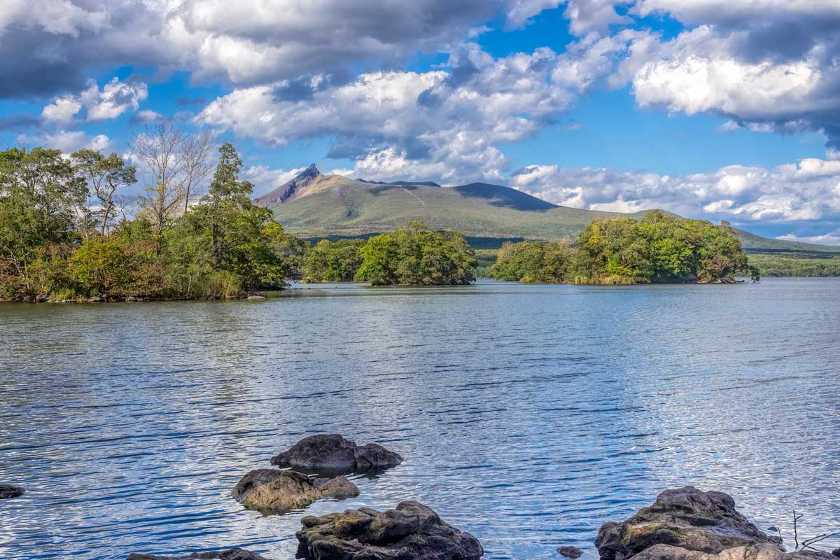 Onuma Lake Hakodate