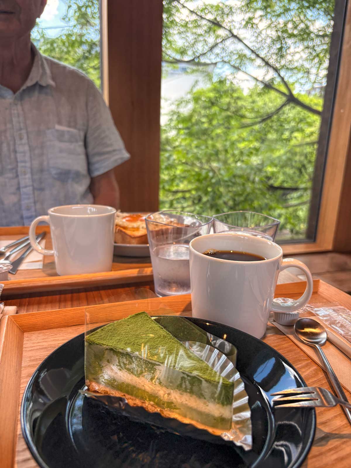 Shimao Coffee in Fushimi